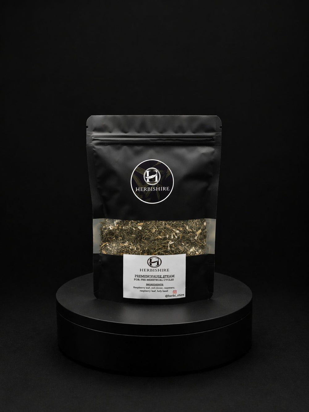 Premenopause Steam herbal blend pouch