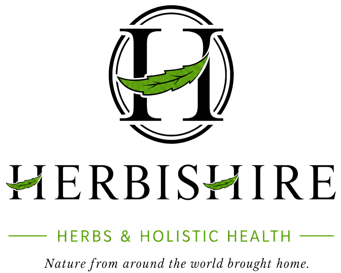 Herbishire — herbs & holistic health