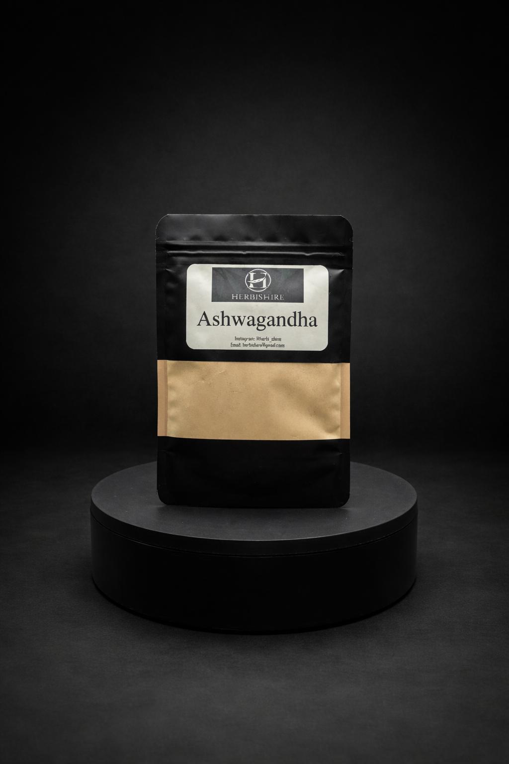 Herbishire Ashwagandha powder