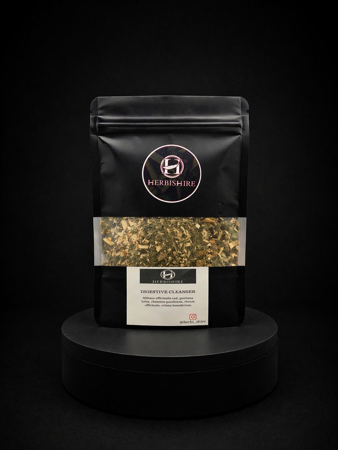 Herbishire Digestive Cleanse