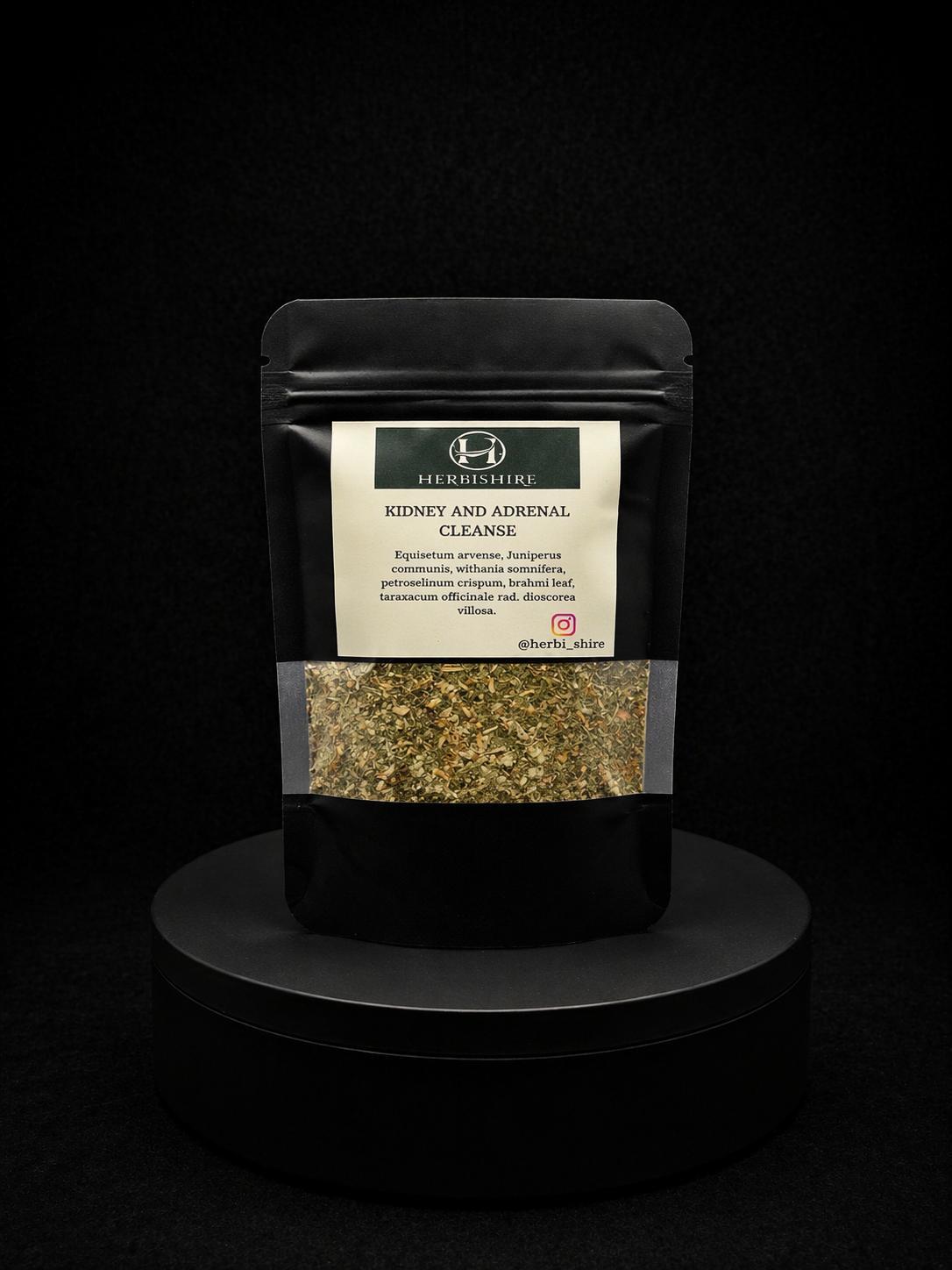 Herbishire Kidney & Adrenal Cleanse