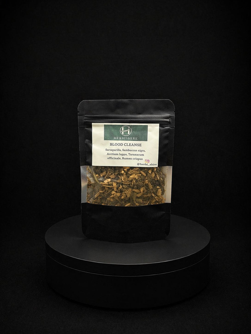 Blood Cleanse pouch