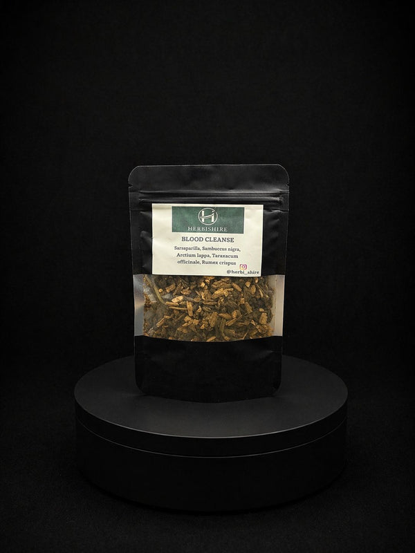 Blood Cleanse pouch