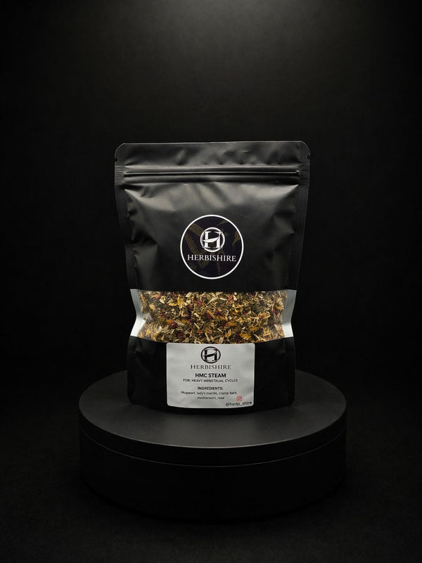 HMC Steam herbal blend pouch