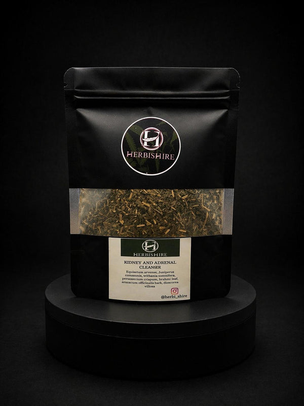 Kidney and Adrenal Cleanse pouch