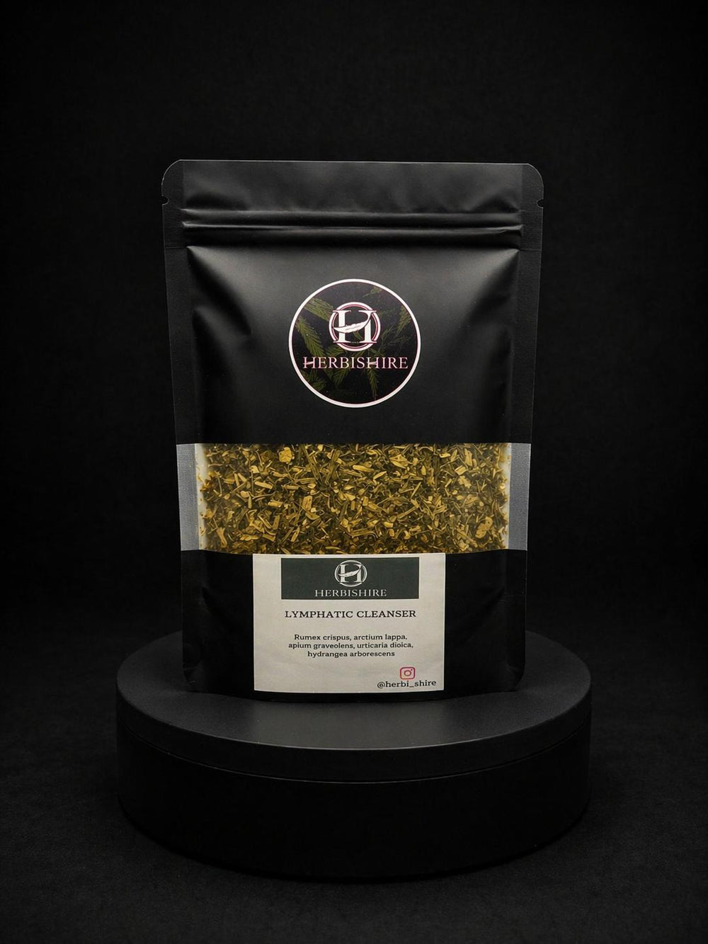 Lymphatic Cleanser pouch