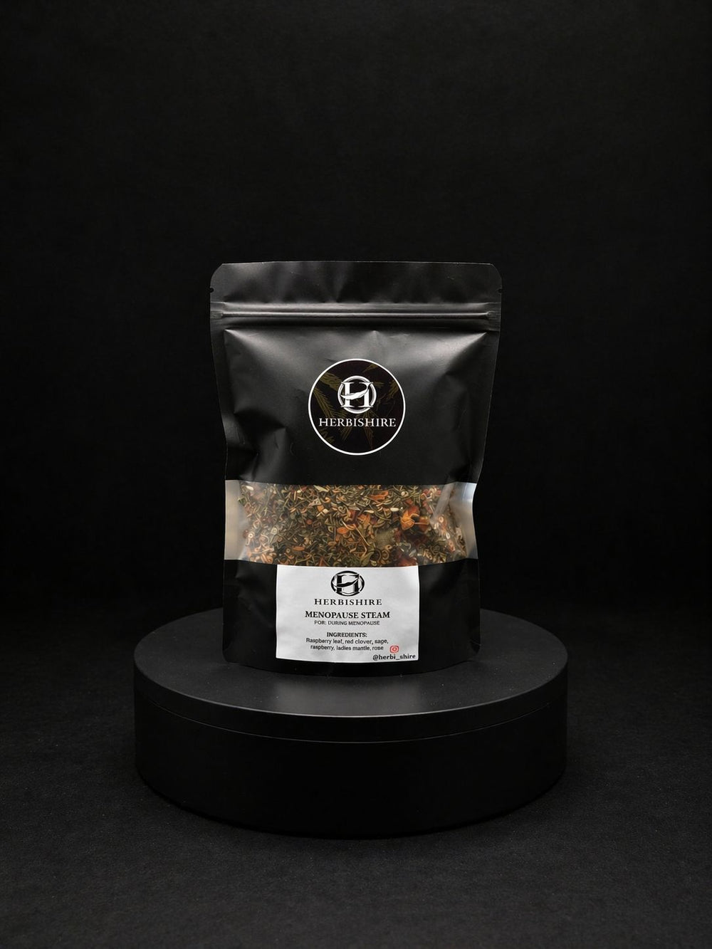 Menopause Steam herbal blend pouch
