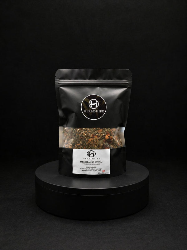Menopause Steam herbal blend pouch