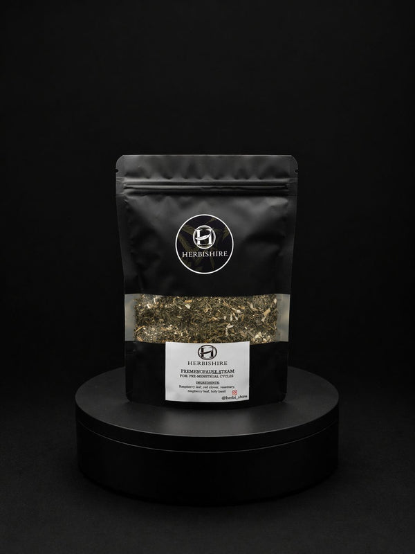 Premenopause Steam herbal blend pouch