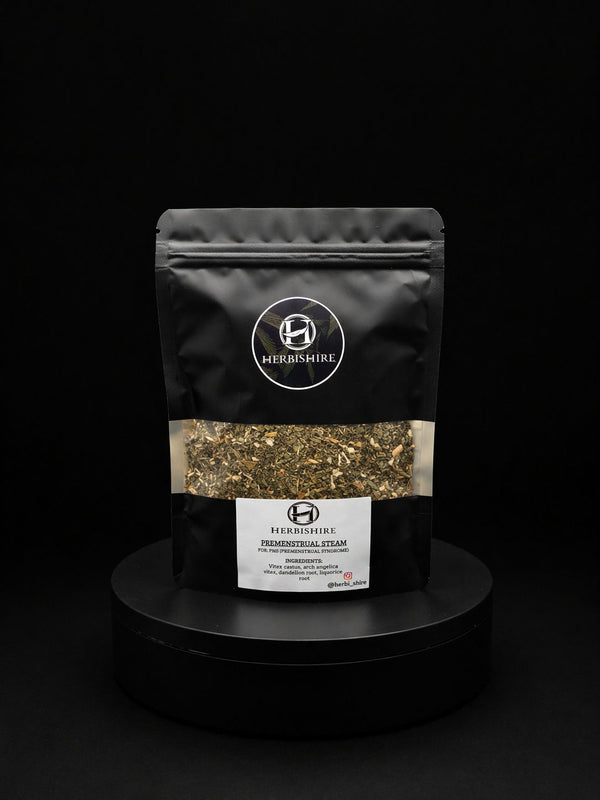 Premenstrual Steam herbal blend pouch